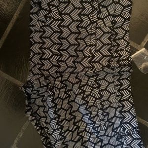 Patterned Shorts- Size 5